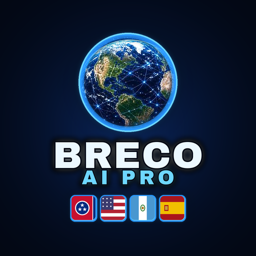 Breco AI Pro™ logo